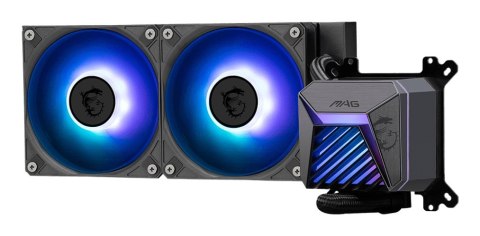 MSI Chłodzenie wodne MSI MAG CORELIQUID A15 240 MSI Chłodzenie wodne MSI MAG CORELIQUID A15 240