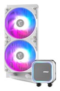MSI Chłodzenie wodne MSI MAG CoreLiquid A13 240 WHITE