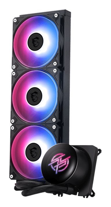 MSI Chłodzenie wodne MSI MPG CORELIQUID P13 360 ARGB 3x120mm MSI Chłodzenie wodne MSI MPG CORELIQUID P13 360 ARGB 3x120mm