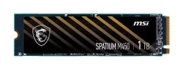 MSI Dysk SSD MSI SPATIUM M450 PCIe 4.0 NVMe M.2 1TB