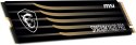 MSI Dysk SSD MSI SPATIUM M480 Pro 1TB PCIe 4.0 NVMe M.2 2280