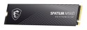 MSI Dysk SSD MSI SPATIUM M560 1TB PCIe 5.0 NVMe 2.0 M.2 2280