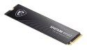 MSI Dysk SSD MSI SPATIUM M560 1TB PCIe 5.0 NVMe 2.0 M.2 2280