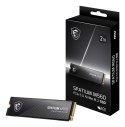 MSI Dysk SSD MSI SPATIUM M560 1TB PCIe 5.0 NVMe 2.0 M.2 2280