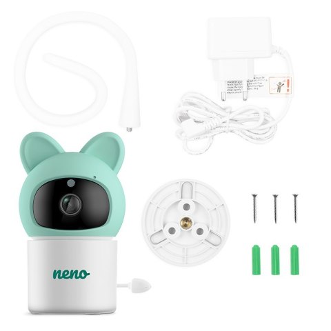 Neno NENO BEZPRZEWODOWA NIANIA IP ORSO Neno NENO BEZPRZEWODOWA NIANIA IP ORSO