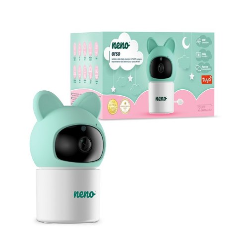 Neno NENO BEZPRZEWODOWA NIANIA IP ORSO Neno NENO BEZPRZEWODOWA NIANIA IP ORSO