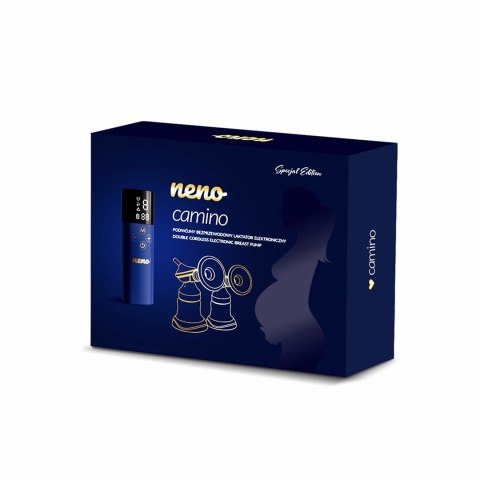 Neno NENO BEZPRZEWODOWY ELEKTRONICZNY LAKTATOR CAMINO Neno NENO BEZPRZEWODOWY ELEKTRONICZNY LAKTATOR CAMINO