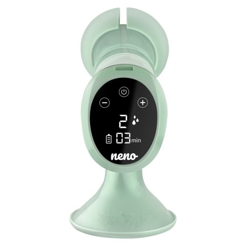Neno NENO BEZPRZEWODOWY LAKTATOR ELEKTRONICZNY UNO Neno NENO BEZPRZEWODOWY LAKTATOR ELEKTRONICZNY UNO