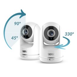 Neno NENO ELEKTRONICZNA NIANIA 2,4GHZ Z KAMERĄ VISTA