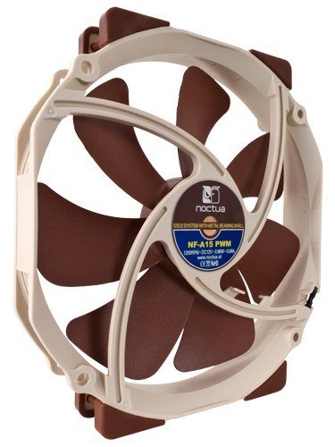 Noctua Wentylator NOCTUA 150mm (montaż na 120mm)SSO2, PWM Noctua Wentylator NOCTUA 150mm (montaż na 120mm)SSO2, PWM