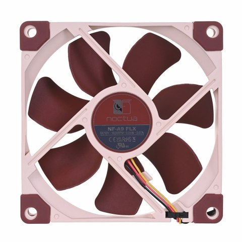 Noctua Wentylator NOCTUA NF-A9 FLX 92 mm 8,4 dBA Noctua Wentylator NOCTUA NF-A9 FLX 92 mm 8,4 dBA
