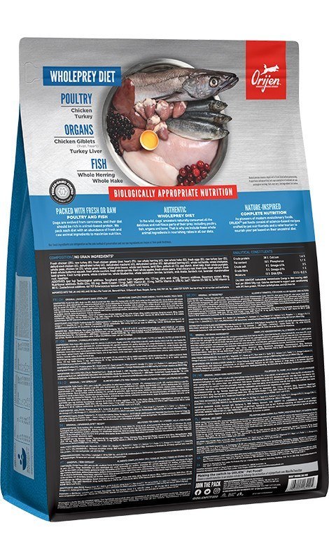 Orijen ORIJEN Original Dog 2kg