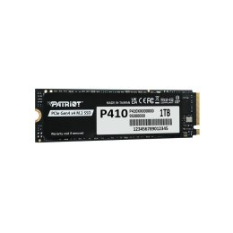 Patriot Memory Patriot Viper P410 M.2 PCI-Ex4 NVMe 1.4 1TB 5GB/s