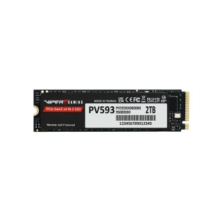 Patriot Memory Patriot Viper PV593 M.2 PCI-E Gen5 x4 NVMe2 2TB 14G