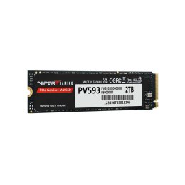 Patriot Memory Patriot Viper PV593 M.2 PCI-E Gen5 x4 NVMe2 2TB 14G
