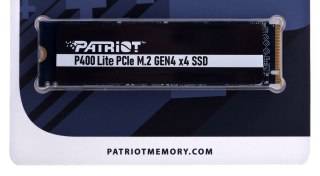 Patriot Memory SSD Patriot Viper P400 Lite M.2 PCI-Ex4 NVMe 1000GB