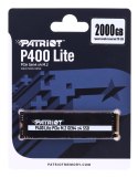 Patriot Memory SSD Patriot Viper P400 Lite M.2 PCI-Ex4 NVMe 2000GB