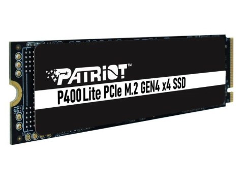 Patriot Memory SSD Patriot Viper P400 Lite M.2 PCI-Ex4 NVMe 2000GB Patriot Memory SSD Patriot Viper P400 Lite M.2 PCI-Ex4 NVMe 2000GB