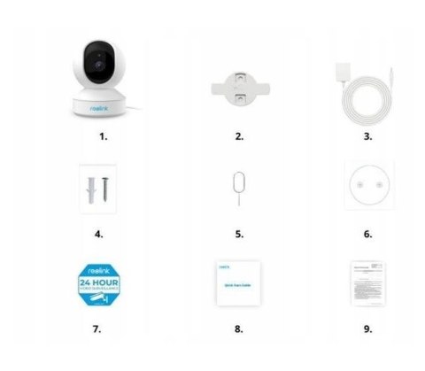 Reolink Kamera IP Reolink E-Series-E340 Reolink Kamera IP Reolink E-Series-E340