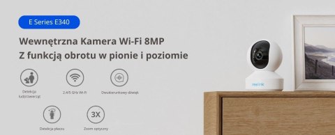 Reolink Kamera IP Reolink E-Series-E340 Reolink Kamera IP Reolink E-Series-E340