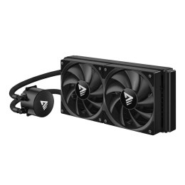 SAVIO SAVIO CHŁODZENIE WODNE CPU 240 MM NOX