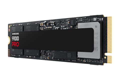 Samsung Dysk SSD Samsung 9100 PRO 4TB NVMe M.2 PCIe 5.0 Samsung Dysk SSD Samsung 9100 PRO 4TB NVMe M.2 PCIe 5.0