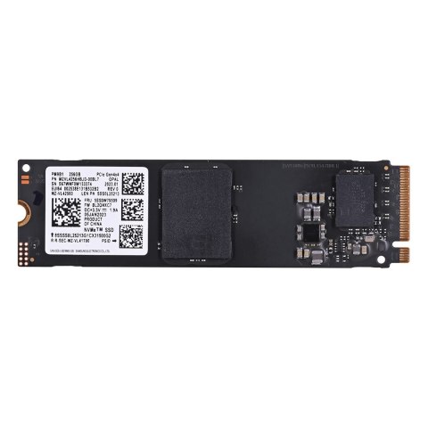 Samsung Dysk Samsung 256GB SSD M.2 PCIe 4.0x4 NVMe 2280