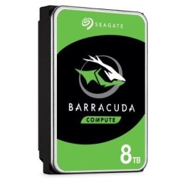 Seagate Dysk HDD Seagate Barracuda ST8000DM004 (8 TB ; 3.5