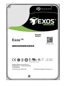 Seagate Dysk serwerowy HDD Seagate Exos X16 (14 TB; 3.5