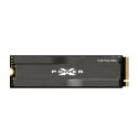 Silicon Power Dysk SSD Silicon Power XD80 512GB M.2 PCIe NVMe Gen3x4 TLC 3400/2100 MB/s heatsink (SP512GBP34XD8005)