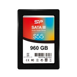 Silicon Power Dysk SSD Silicon Power S55 960GB 2,5