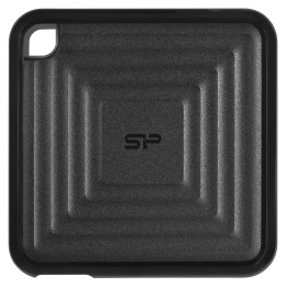 Silicon Power Dysk zewnętrzny SSD Silicon Power PC60 (256GB; USB 3.2 Gen 2; SP256GBPSDPC60CK)