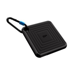 Silicon Power Dysk zewnętrzny SSD Silicon Power PC60 (2TB; USB 3.2 Gen 2; SP020TBPSDPC60CK)