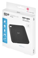 Silicon Power Dysk zewnętrzny SSD Silicon Power PC60 (2TB; USB 3.2 Gen 2; SP020TBPSDPC60CK)