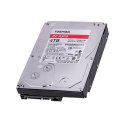 Toshiba Dysk HDD Toshiba P300 HDWD240UZSVA (4 TB ; 3.5"; 128 MB; 5400obr/min)