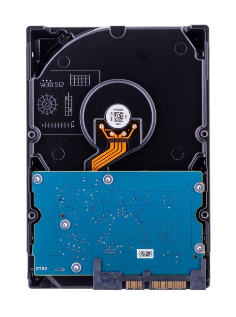 Toshiba Dysk HDD Toshiba P300 HDWD240UZSVA (4 TB ; 3.5"; 128 MB; 5400obr/min) Toshiba Dysk HDD Toshiba P300 HDWD240UZSVA (4 TB ; 3.5"; 128 MB; 5400obr/min)