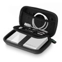 UGREEN Ugreen Etui na dysk twardy HDD i akcesoria (16,5 x 9,5 x 4,5 cm; czarny) UGREEN Ugreen Etui na dysk twardy HDD i akcesoria (16,5 x 9,5 x 4,5 cm; czarny)