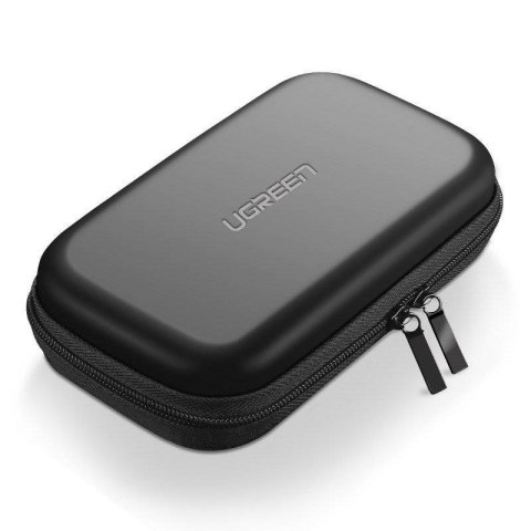 UGREEN Ugreen Etui na dysk twardy HDD i akcesoria (16,5 x 9,5 x 4,5 cm; czarny) UGREEN Ugreen Etui na dysk twardy HDD i akcesoria (16,5 x 9,5 x 4,5 cm; czarny)