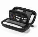 UGREEN Ugreen Etui na dysk twardy HDD i akcesoria (16,5 x 9,5 x 4,5 cm; czarny) UGREEN Ugreen Etui na dysk twardy HDD i akcesoria (16,5 x 9,5 x 4,5 cm; czarny)