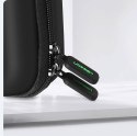 UGREEN Ugreen Etui na dysk twardy HDD i akcesoria (16,5 x 9,5 x 4,5 cm; czarny) UGREEN Ugreen Etui na dysk twardy HDD i akcesoria (16,5 x 9,5 x 4,5 cm; czarny)