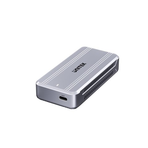UNITEK UNITEK OBUDOWA SSD M2 NVME USB4 40GBPS + AKTYWNE CHŁODZENIE UNITEK UNITEK OBUDOWA SSD M2 NVME USB4 40GBPS + AKTYWNE CHŁODZENIE