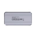 UNITEK UNITEK OBUDOWA SSD M2 NVME USB4 40GBPS + AKTYWNE CHŁODZENIE