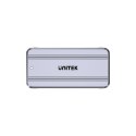 UNITEK UNITEK OBUDOWA SSD M2 NVME USB4 40GBPS + AKTYWNE CHŁODZENIE