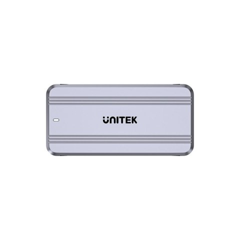 UNITEK UNITEK OBUDOWA SSD M2 NVME USB4 40GBPS + AKTYWNE CHŁODZENIE UNITEK UNITEK OBUDOWA SSD M2 NVME USB4 40GBPS + AKTYWNE CHŁODZENIE