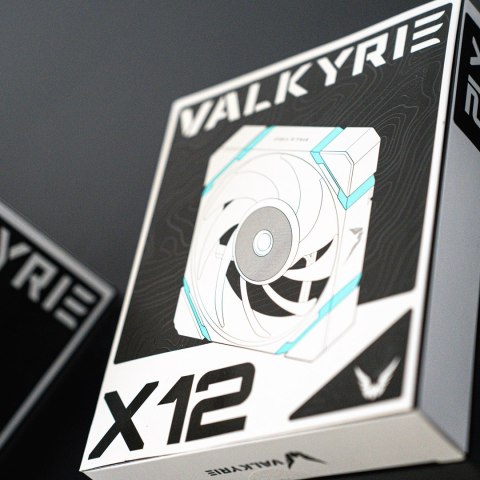 VALKYRIE Wentylator Valkyrie X12 ARGB VALKYRIE Wentylator Valkyrie X12 ARGB