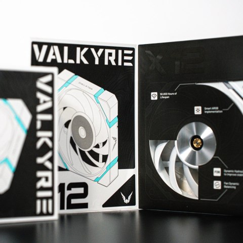 VALKYRIE Wentylator Valkyrie X12 ARGB VALKYRIE Wentylator Valkyrie X12 ARGB
