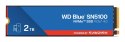 WD WD Blue SN5100 2TB PCIe M2 WDS200T5B0E