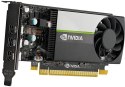 ASUS Karta graficzna Nvidia T400 4GB, GDDR6, 3x mini DisplayPort, 30W,PCI Gen3 x16, FH ATX bracket (WYPRZEDAŻ)
