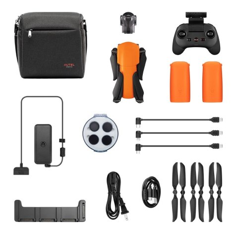 AUTEL Dron Autel EVO Lite+ Premium pomarańczowy (WYPRZEDAŻ) AUTEL Dron Autel EVO Lite+ Premium pomarańczowy (WYPRZEDAŻ)