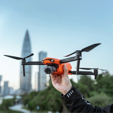 AUTEL Dron Autel EVO Lite+ Premium pomarańczowy (WYPRZEDAŻ) AUTEL Dron Autel EVO Lite+ Premium pomarańczowy (WYPRZEDAŻ)
